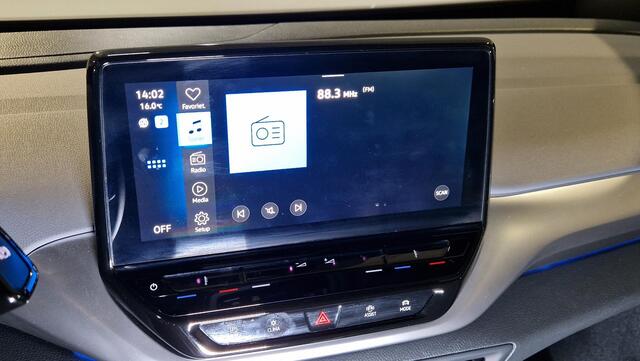 Volkswagen ID.4 Pure 52 kWh | Apple Carplay/Android Auto | draadloze telefoonlader |