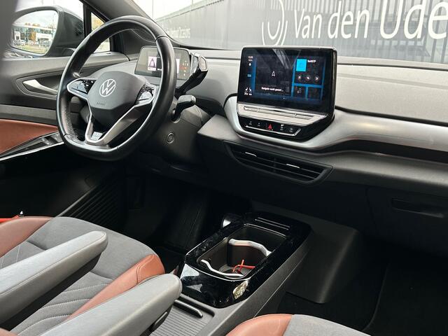 Volkswagen ID.4 First 77 kWh 204pk Navigatie Camera