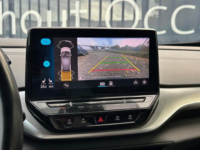 Volkswagen ID.4 First 77 kWh 204pk Navigatie Camera