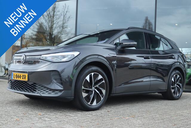 Volkswagen ID.4 LIFE 77 kWh | ADAP. CRUISE | STOEL/STUUR VERW. | CARPLAY | NAP