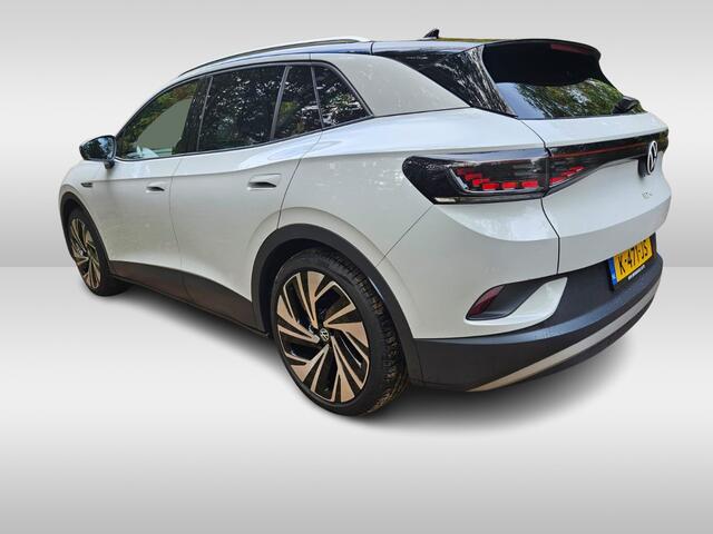 Volkswagen ID.4 Max 77 kWh / Full option! / Panoramadak / Camera / Head-up / Keyless / 20'' / ACC / Dodehoek / Elektr. stoelen / Massage / Navigatie / Stuurverwarming