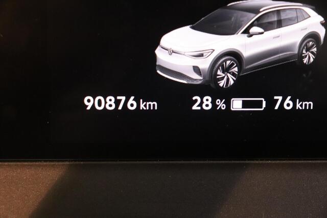 Volkswagen ID.4 City 52 kWh | Navigatie | Parkeersensoren | Stuur & stoel verwarming | LED koplampen | Smartphone intergratie | Climate control |