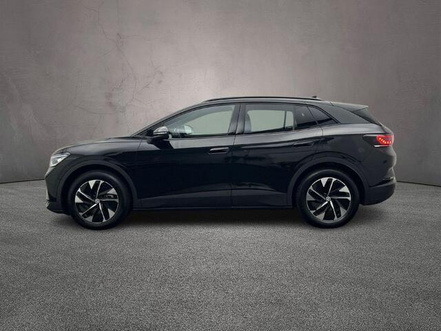 Volkswagen ID.4 Pro Business 286pk Automaat Adaptive cruise control, Elektrische achterklep, Navigatie, Achteruitrijcamera, LED matrix koplampen, Stoelverwarming