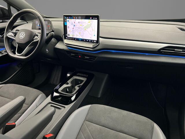 Volkswagen ID.4 Pro Business 286pk Automaat Adaptive cruise control, Elektrische achterklep, Navigatie, Achteruitrijcamera, LED matrix koplampen, Stoelverwarming