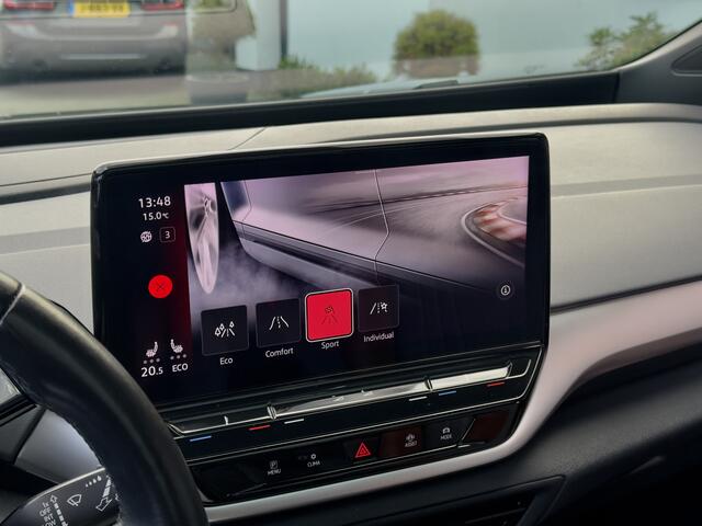 Volkswagen ID.4 FIRST MAX 77 KWH PANODAK DESIGNO-LEDER 21 INCH-LMV NAVI CAMERA APPLE-CARPLAY LED PDC