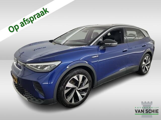 Volkswagen ID.4 First 77 kWh (204PK) 2e Eig. & Keurig-Onderh. BOVAG-Garantie. NL-Auto.