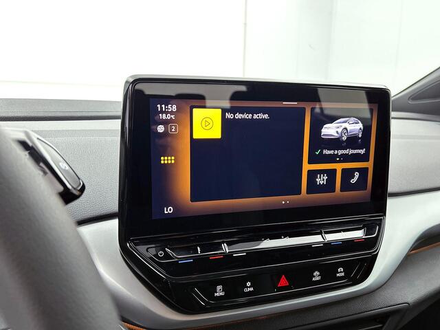 Volkswagen ID.4 Pro 77 kWh Ev | Navigatie | Apple Carplay/Android Auto | Keyless | PDC V+A | Climate Control | DAB+ | Lane Assist | Adaptieve Cruise control