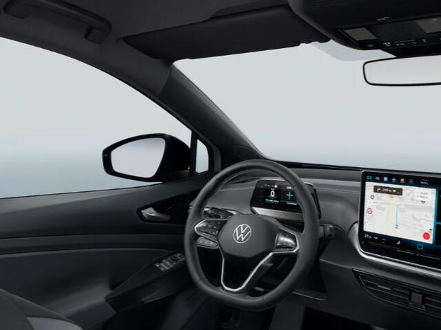 Volkswagen ID.4 Limited Edition 52 kWh accu 170 PK · Achteruitrijcamera · Stuurwiel verwarmd ·