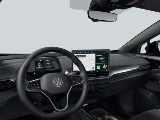 Volkswagen ID.4 Limited Edition 52 kWh accu 170 PK · Achteruitrijcamera · Stuurwiel verwarmd ·