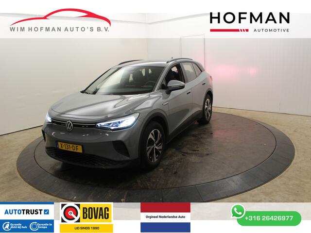 Volkswagen ID.4 Pure 148PK 52 kWh Camera SOH 97% CCS Lader Adep Cruis Sfeer verlichting