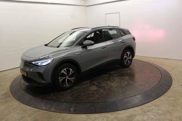 Volkswagen ID.4 Pure 148PK 52 kWh Camera SOH 97% CCS Lader Adep Cruis Sfeer verlichting