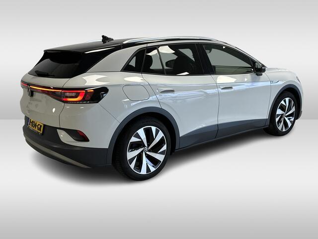 Volkswagen ID.4 First 77 kWh / Trekhaak / Camera / Apple CarPlay / DAB / 20'' / LED / Alcantara / Stoelverwarming / ACC