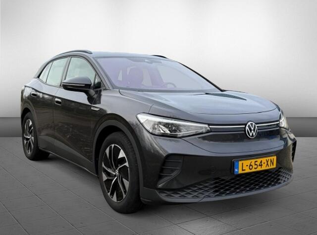 Volkswagen ID.4 Warmtepomp leer trekhaak SOH 91%