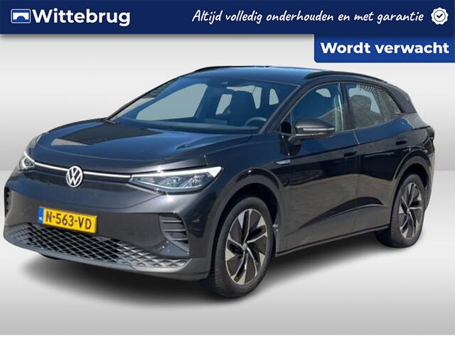 Volkswagen ID.4 Pro 77 kWh / Navigatie / App connect / Trekhaak / Parkeersensoren V+A /