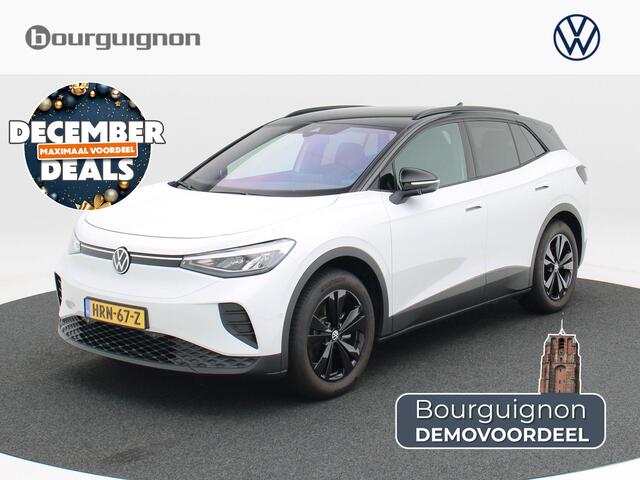 Volkswagen ID.4 Limited Edition 52 kWh accu 170 pk | Stoel & Stuurverwarming | Adaptive Cruise Control | Trekhaak | Achteruitrijcamera | Carplay |