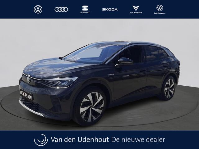 Volkswagen ID.4 First 204pk 77 kWh accu | Navi | PDC | Camera | Donker glas | Alcantara/leer | Verwarmde stoelen | Apple carplay