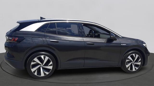 Volkswagen ID.4 First 204pk 77 kWh accu | Navi | PDC | Camera | Donker glas | Alcantara/leer | Verwarmde stoelen | Apple carplay