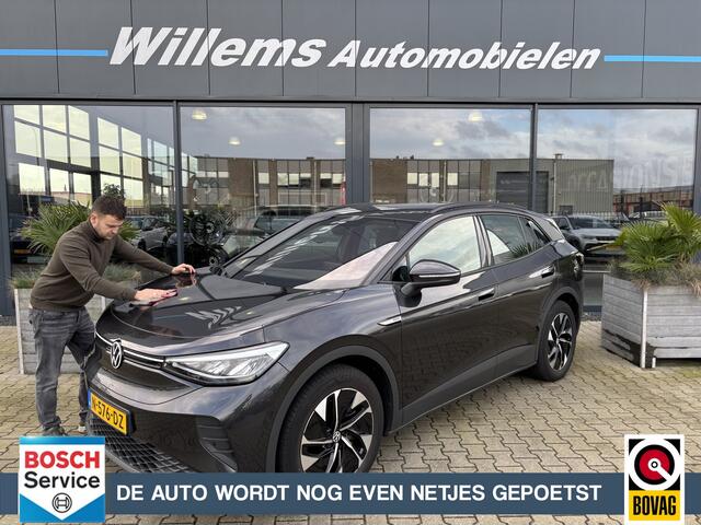 Volkswagen ID.4 Life 77 kWh Adaptive Cruise, Stoelverwarming & App-Connect