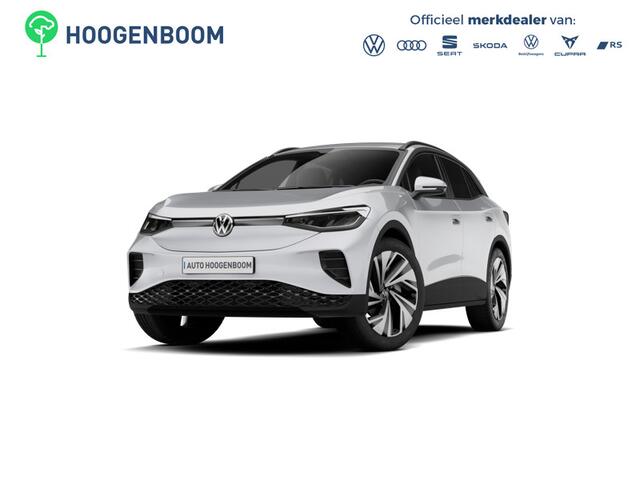 Volkswagen ID.4 Pro Limited Edition | 'App-Connect' draadloze smartphone integratie | Achterbank in ongelijke delen neerklapbaar incl. middenarmsteun en doorlaadmogelijkheid | Afstandscontrolesysteem (Front Assist), met voetgangers- en fietsersherkenning