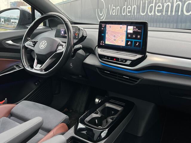 Volkswagen ID.4 First Max 77 kWh 204pk Panoramadak 360 Camera / Panoramadak