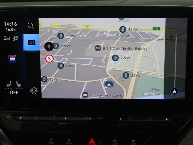 Volkswagen ID.4 Pro 77 kWh | HUD | Elektrische stoelen | 360 camera |*