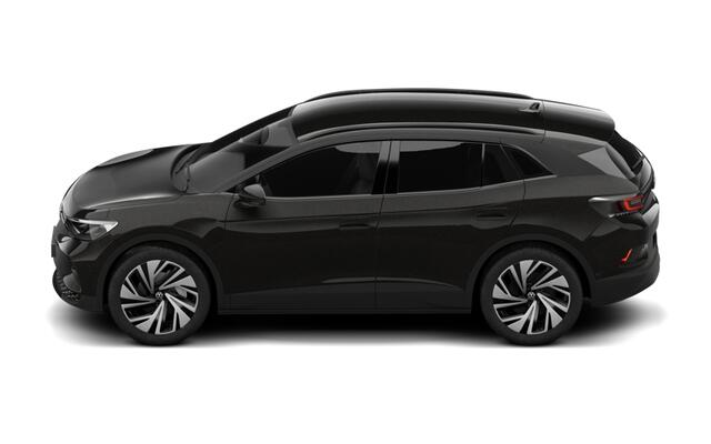 Volkswagen ID.4 Pro Limited Edition Plus | 'App-Connect' draadloze smartphone integratie | Achterbank in ongelijke delen neerklapbaar incl. middenarmsteun en doorlaadmogelijkheid | Achterklep, elektrisch , incl. Easy Open & Close