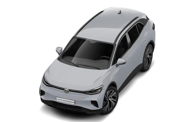 Volkswagen ID.4 Pro Limited Edition | 'App-Connect' draadloze smartphone integratie | Achterbank in ongelijke delen neerklapbaar incl. middenarmsteun en doorlaadmogelijkheid | Afstandscontrolesysteem (Front Assist), met voetgangers- en fietsersherkenning