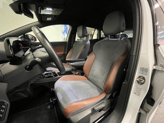 Volkswagen ID.4 First 77 kWh | SOH 92% | Stoelverwarming | ACC | Voorruitverwarming |