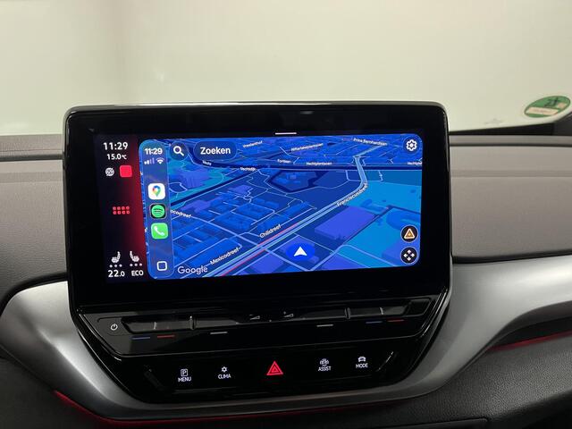 Volkswagen ID.4 First 77 kWh | SOH 92% | Stoelverwarming | ACC | Voorruitverwarming |