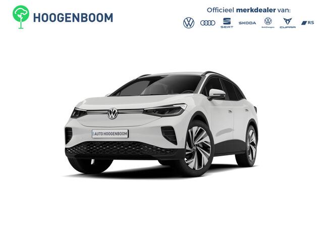 Volkswagen ID.4 Pro Limited Edition Plus | 'App-Connect' draadloze smartphone integratie | Achterbank in ongelijke delen neerklapbaar incl. middenarmsteun en doorlaadmogelijkheid | Achterklep, elektrisch , incl. Easy Open & Close