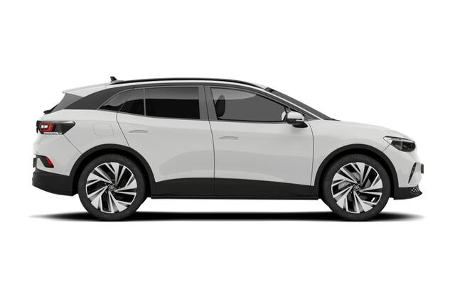 Volkswagen ID.4 Pro Limited Edition Plus | 'App-Connect' draadloze smartphone integratie | Achterbank in ongelijke delen neerklapbaar incl. middenarmsteun en doorlaadmogelijkheid | Achterklep, elektrisch , incl. Easy Open & Close