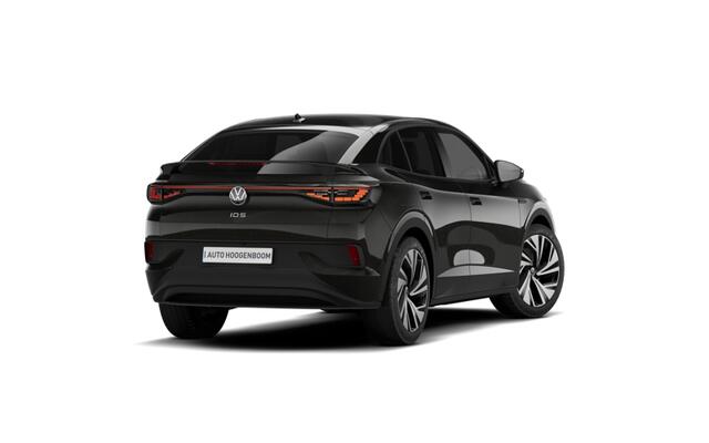 Volkswagen ID.5 77 kWh 286 1AT Pro Business | 'App-Connect' draadloze smartphone integratie | Achterbank in ongelijke delen neerklapbaar incl. middenarmsteun en doorlaadmogelijkheid | Achterlichten LED, luxe uitgevoerd incl. dynamische knipperlichten