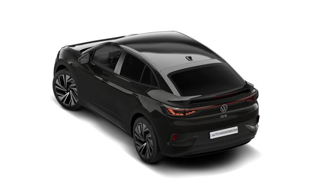 Volkswagen ID.5 77 kWh 286 1AT Pro Business | 'App-Connect' draadloze smartphone integratie | Achterbank in ongelijke delen neerklapbaar incl. middenarmsteun en doorlaadmogelijkheid | Achterlichten LED, luxe uitgevoerd incl. dynamische knipperlichten