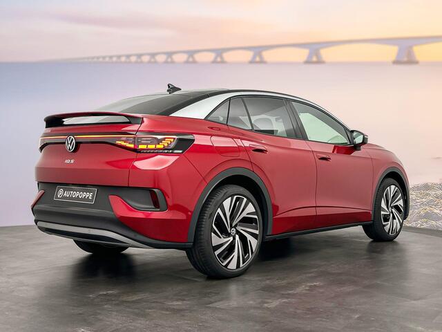 Volkswagen ID.5 Pro Business 77 kWh accu, 210 kW / 286 pk SUV Elek