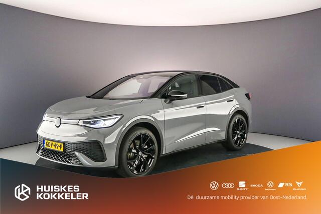 Volkswagen ID.5 Pro Business 286pk Automaat Black Edition, Trekhaak, Adaptive cruise control, Elektrische achterklep, LED matrix koplampen, Navigatie, Stuurwiel verwarmd, Achteruitrijcamera