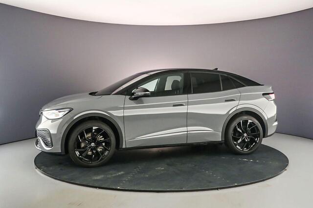 Volkswagen ID.5 Pro Business 286pk Automaat Black Edition, Trekhaak, Adaptive cruise control, Elektrische achterklep, LED matrix koplampen, Navigatie, Stuurwiel verwarmd, Achteruitrijcamera