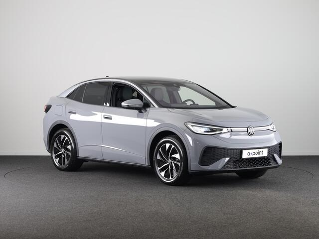 Volkswagen ID.5 Pro Business 77 kWh accu, 210 kW / 286 pk SUV Elek | 360 Camera | Led matrix | Navigatie | Elektrische Achterklep | Panoramdak | Stoelverwarming |