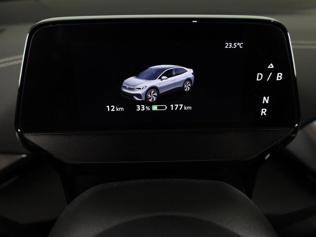 Volkswagen ID.5 Pro Business 77 kWh accu, 210 kW / 286 pk SUV Elek | 360 Camera | Led matrix | Navigatie | Elektrische Achterklep | Panoramdak | Stoelverwarming |