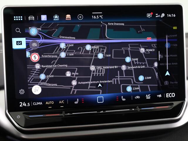 Volkswagen ID.5 Pro Business 77 kWh accu. 210 kW / 286 pk SUV Elek