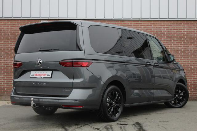 Volkswagen MULTIVAN 1.4 eHybrid 218PK DSG LONG |7-ZIT|ELEKTRISCHE-DEUREN|IQ.LIGHT|PANO|DIRECT-LEVERBAAR|