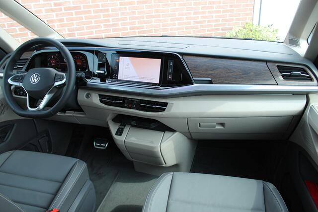 Volkswagen MULTIVAN 1.4 eHybrid 218PK DSG LONG |7-ZIT|ELEKTRISCHE-DEUREN|IQ.LIGHT|PANO|DIRECT-LEVERBAAR|