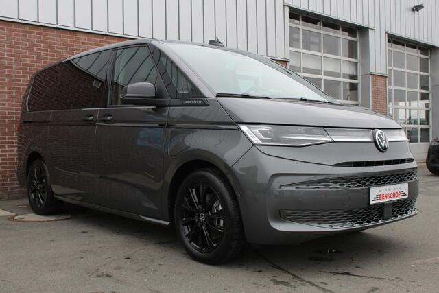 Volkswagen MULTIVAN 1.4 eHybrid 218PK DSG LONG |7-ZIT|ELEKTRISCHE-DEUREN|IQ.LIGHT|PANO|DIRECT-LEVERBAAR|