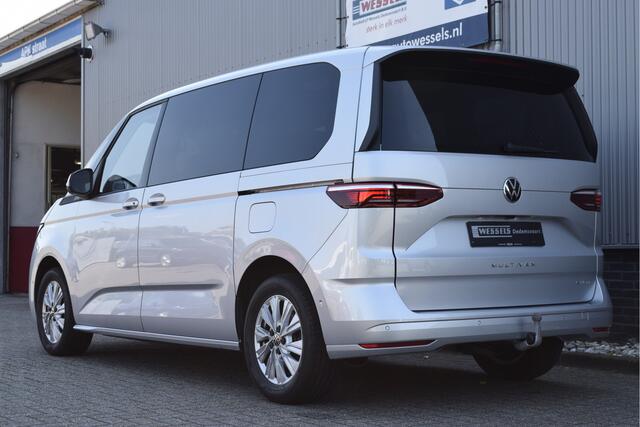 Volkswagen MULTIVAN 1.4 eHybrid L1H1 Style 7p, Trekhaak, Panorama, Cruise, Camera, PDC, Stoelverwarming