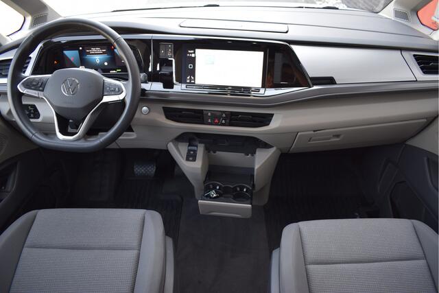Volkswagen MULTIVAN 1.4 eHybrid L1H1 Style 7p, Trekhaak, Panorama, Cruise, Camera, PDC, Stoelverwarming