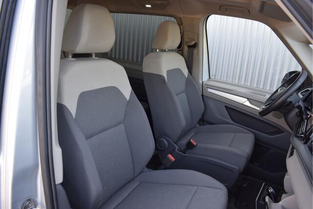 Volkswagen MULTIVAN 1.4 eHybrid L1H1 Style 7p, Trekhaak, Panorama, Cruise, Camera, PDC, Stoelverwarming