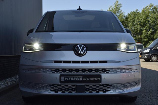Volkswagen MULTIVAN 1.4 eHybrid L1H1 Style 7p, Trekhaak, Panorama, Cruise, Camera, PDC, Stoelverwarming