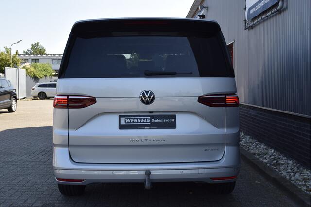 Volkswagen MULTIVAN 1.4 eHybrid L1H1 Style 7p, Trekhaak, Panorama, Cruise, Camera, PDC, Stoelverwarming
