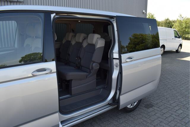 Volkswagen MULTIVAN 1.4 eHybrid L1H1 Style 7p, Trekhaak, Panorama, Cruise, Camera, PDC, Stoelverwarming