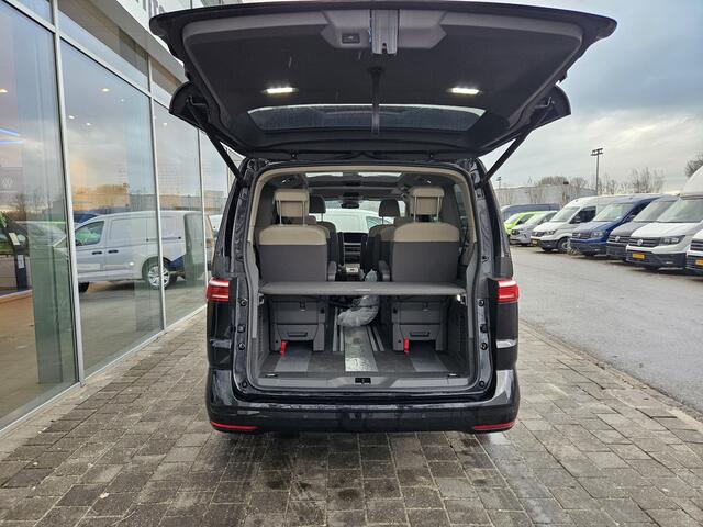 Volkswagen MULTIVAN 1.4 eHybrid L2 Energetic 218PK | Elektrische schuifdeuren | 6 zitplaatsen