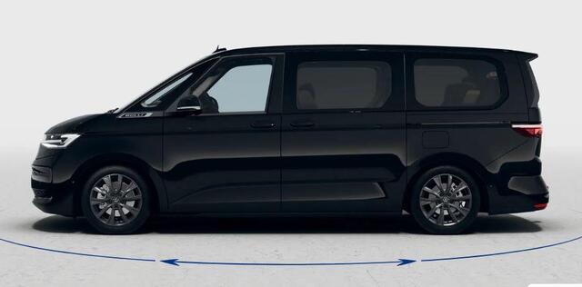 Volkswagen MULTIVAN Bedrijfswagens Bulli Edition L2 1.5 eHybrid EU6 180 kW (245pk) 31 | 70119 | Vis-a-vis stoelopstelling met 7 zitplaatsen | Elec. achterklep } elec trekhaak |